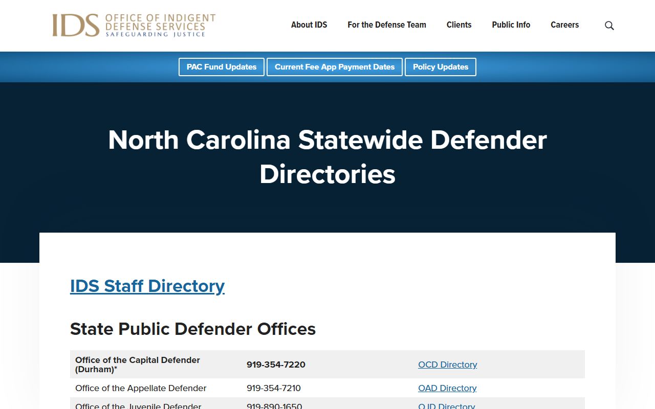 Avery County arrest records and court charges appointed counsel source