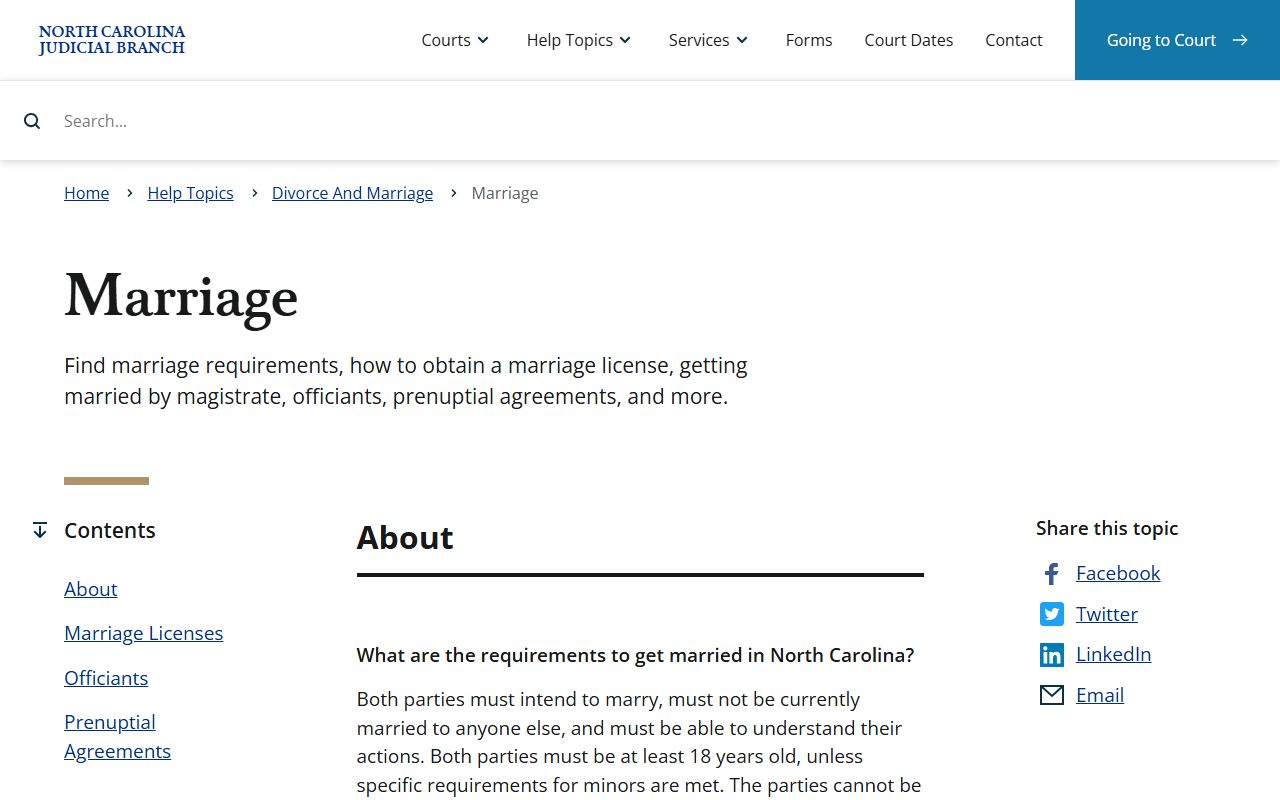 Avery County marriage and divorce records state marriage help topic