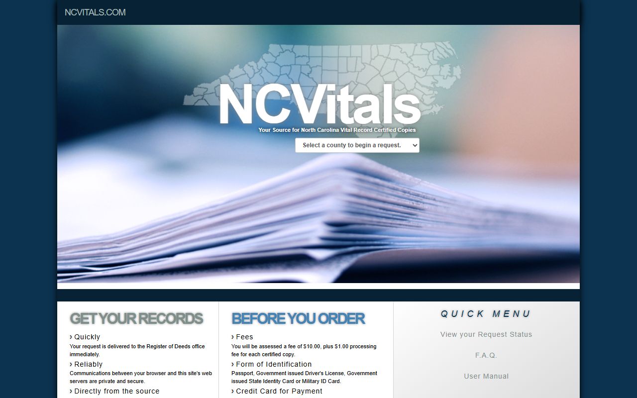Avery County probate records vital record support for estate filings